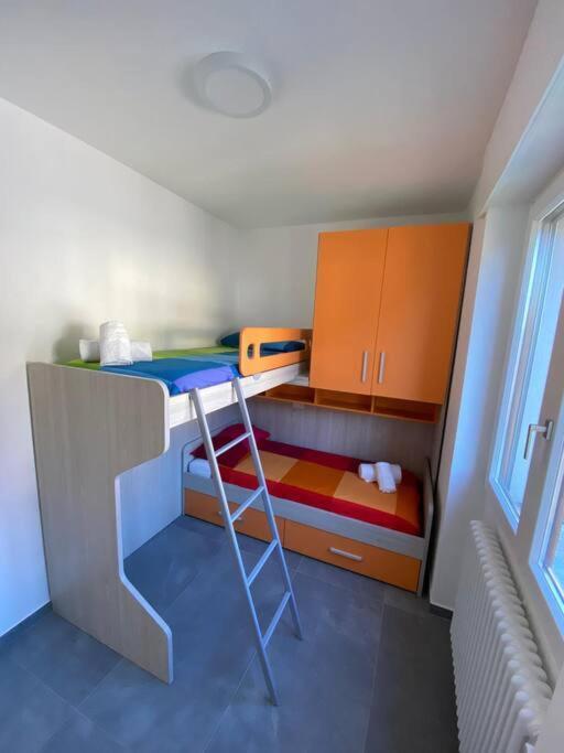 ベッラーノCasa Mattiaアパートメント エクステリア 写真