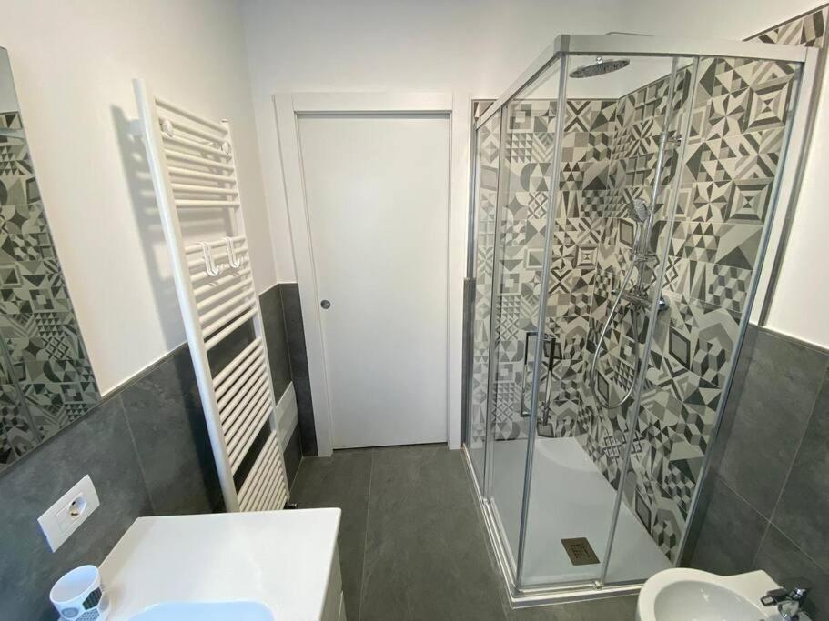 ベッラーノCasa Mattiaアパートメント エクステリア 写真