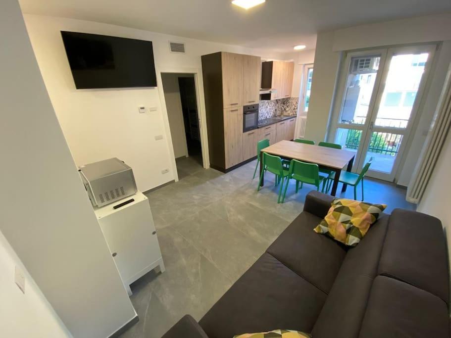 ベッラーノCasa Mattiaアパートメント エクステリア 写真